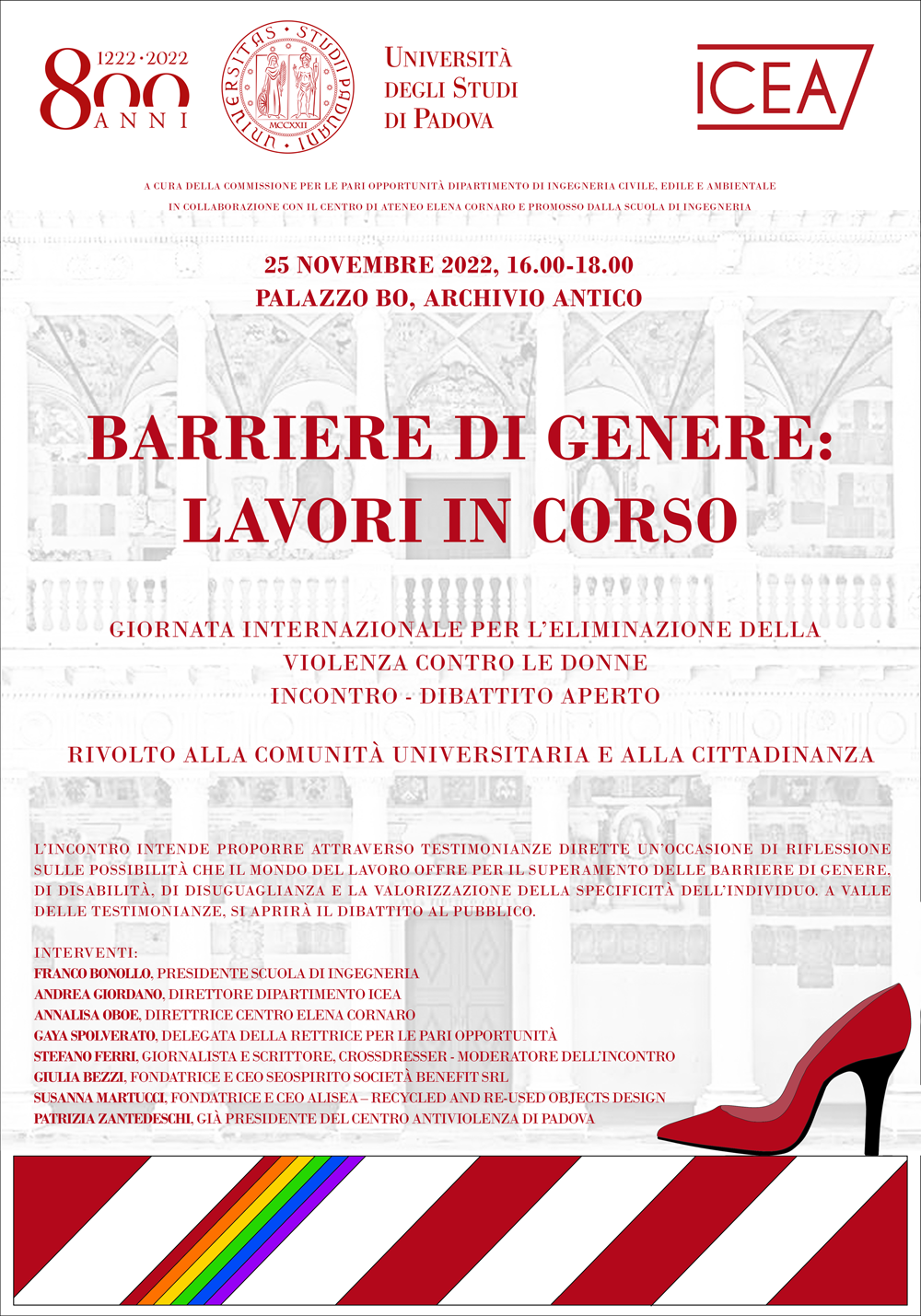 locandina_25-11-22_Barriere_di_genere