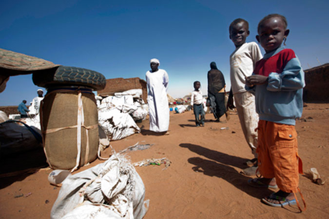 IDPs_Sudan