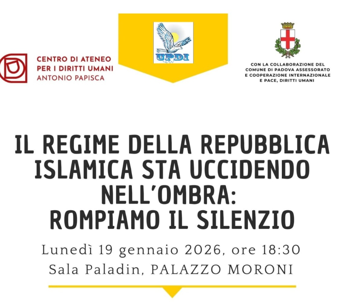 evento iran 19 gennaio