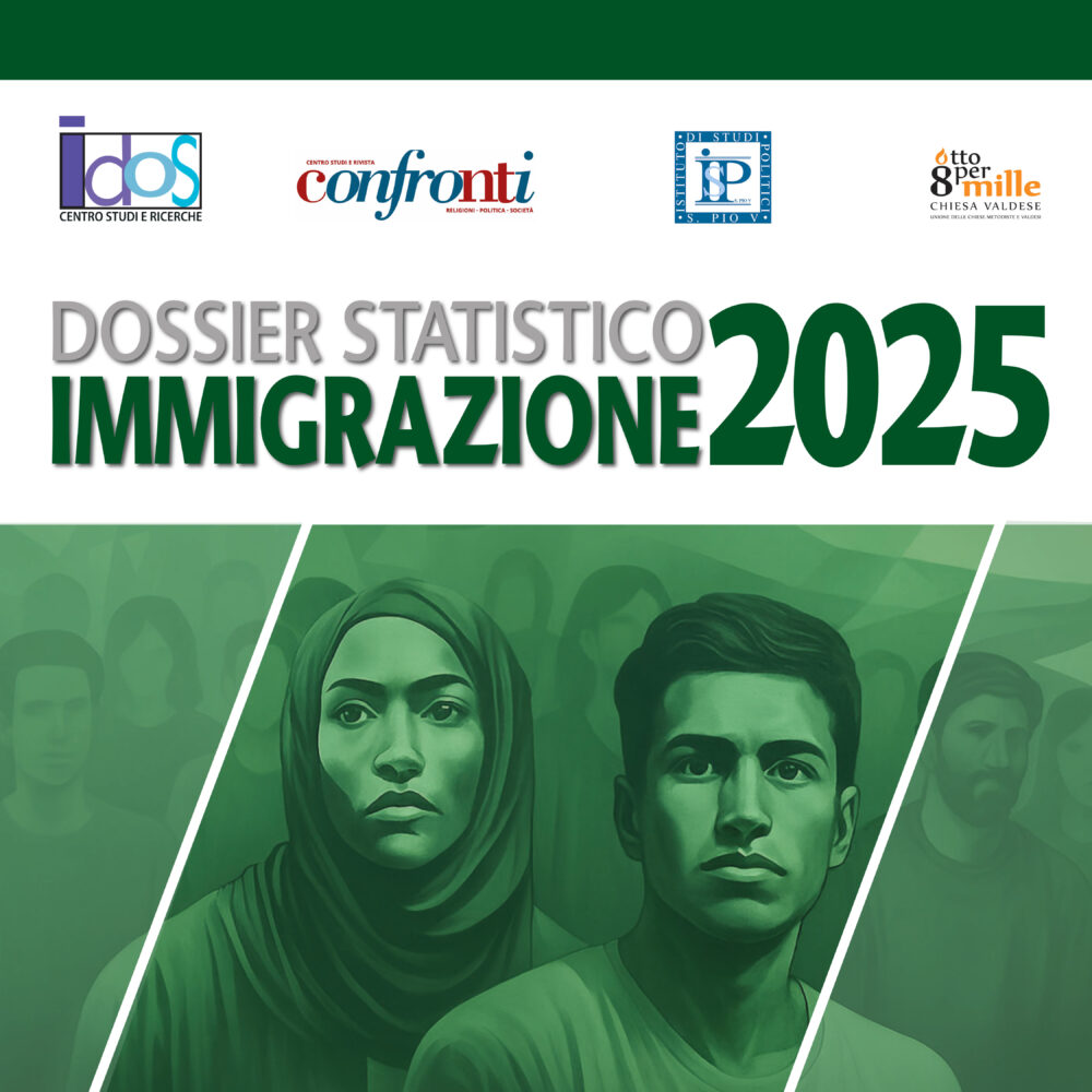 Dossier Statistico Immigrazione 2025: &lsquo;Fuori dalla Caverna: vedere l&rsquo;immigrazione alla luce della realt&agrave;&rsquo;