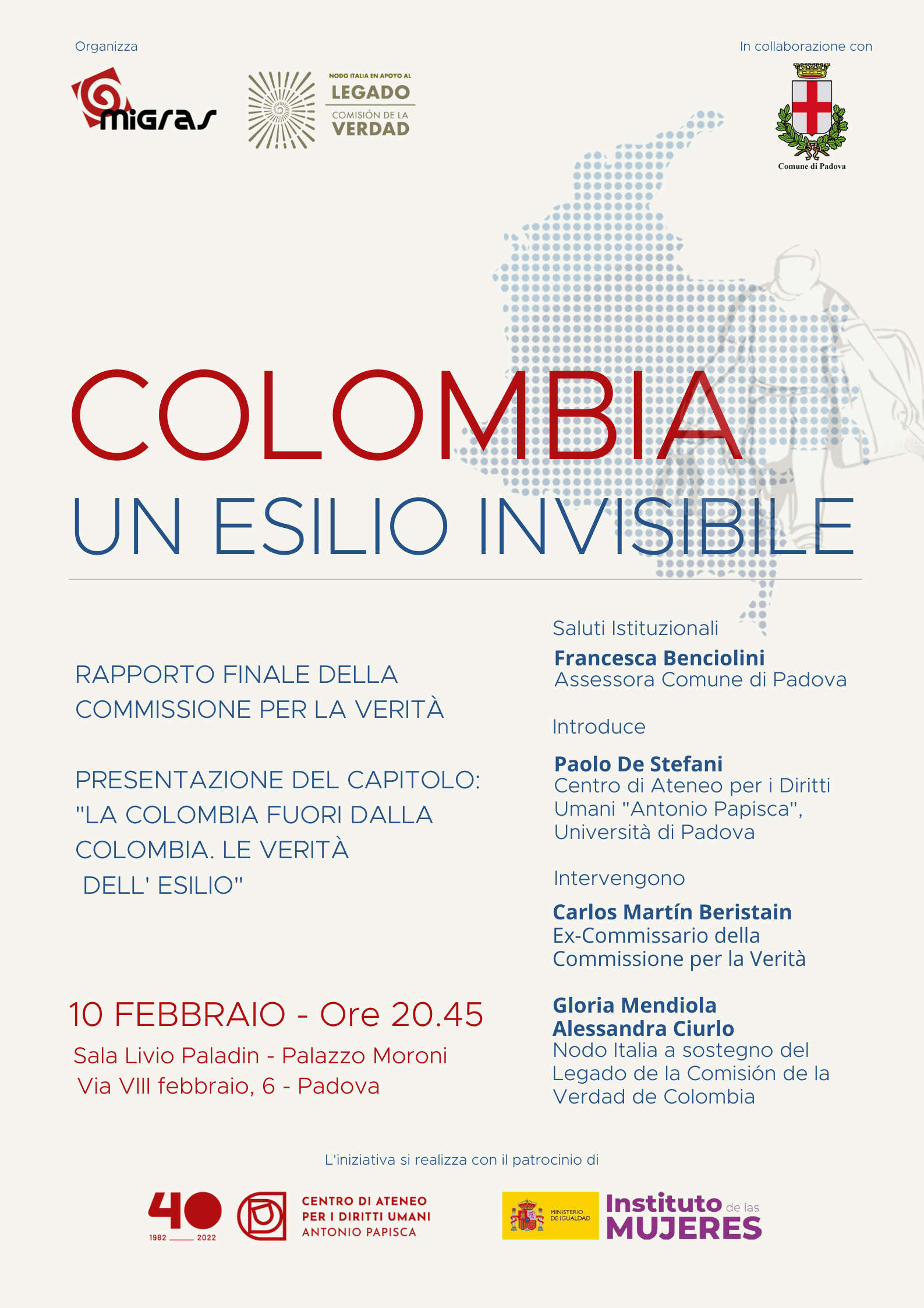 Flyer_COLOMBIA_UN_ESILIO_INVISIBILE-2