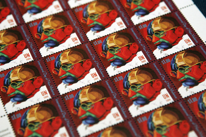 stamp_gandhi