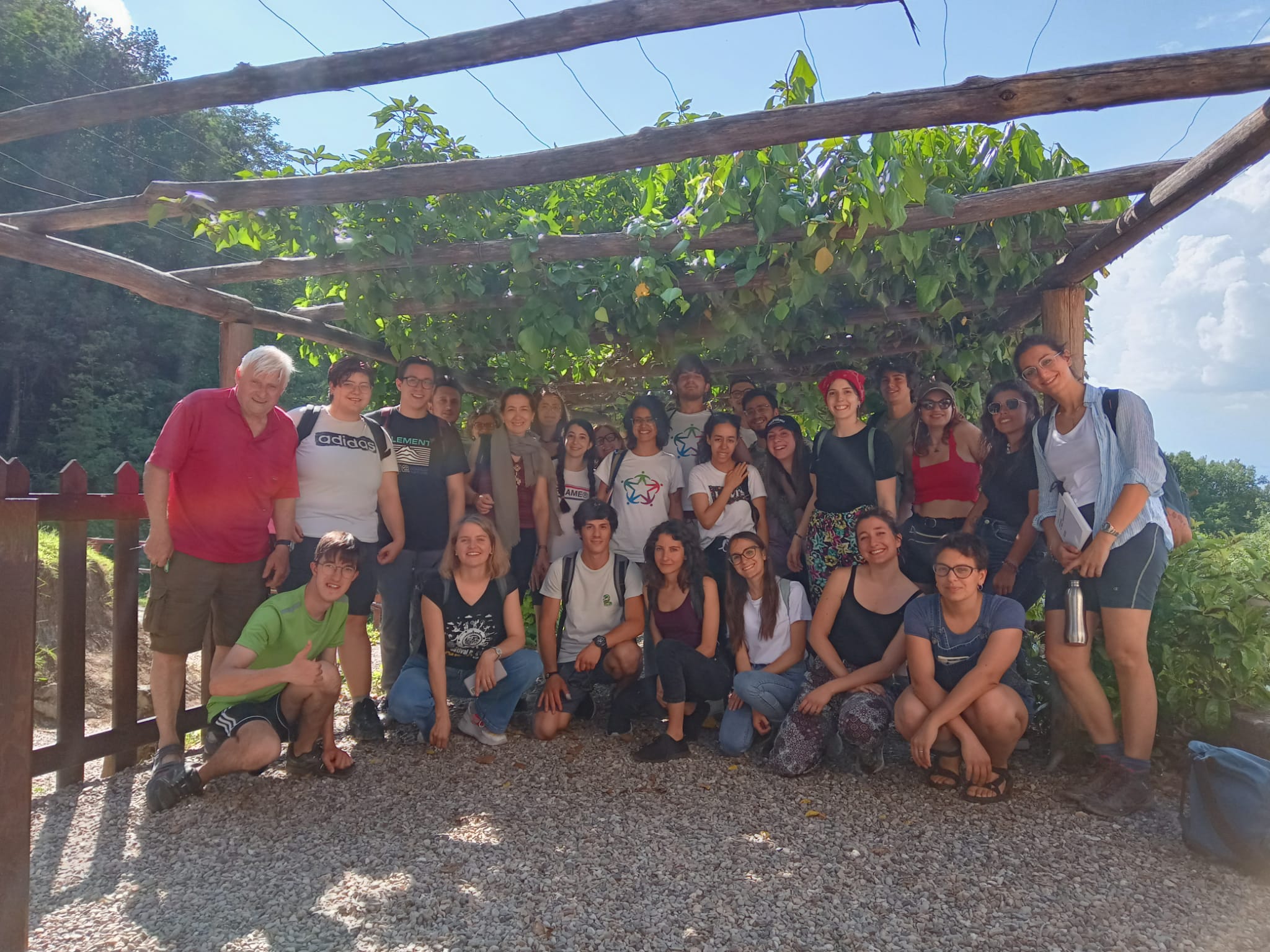 Visita alla Scuola di Barbiana di don Lorenzo Milani nel giugno 2023