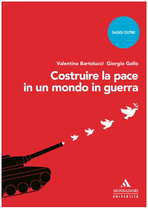 Libro Costruire la pace in un mondo in guerra
