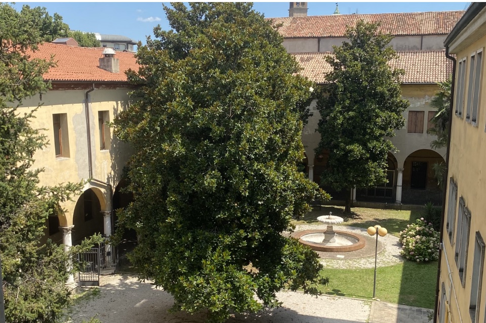 cdu chiostro