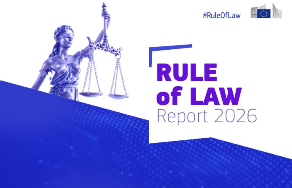 Rule of law report 2026