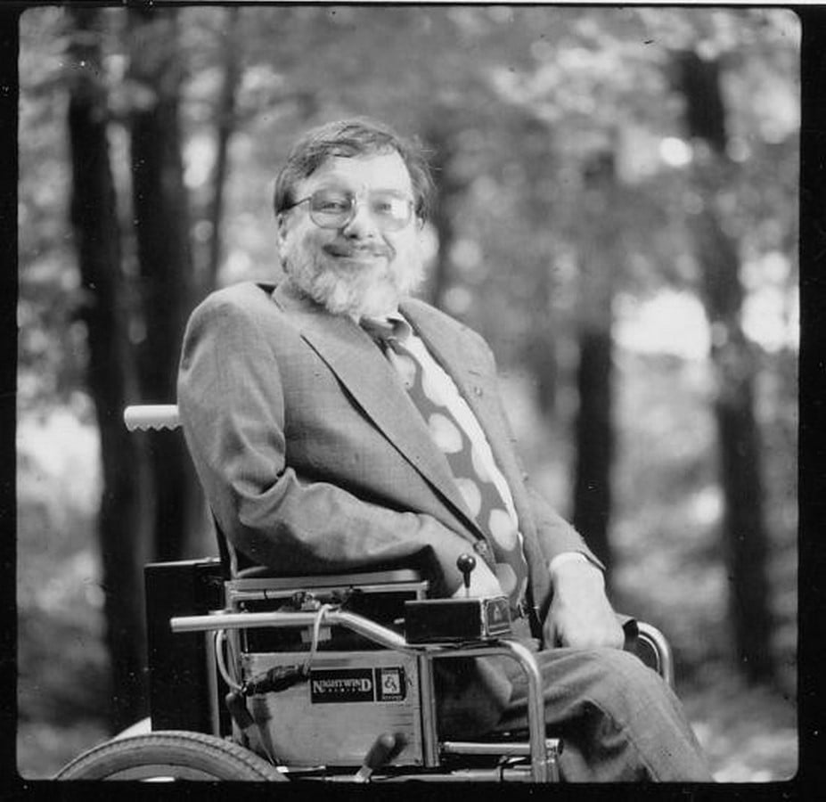 Ronald L. Mace