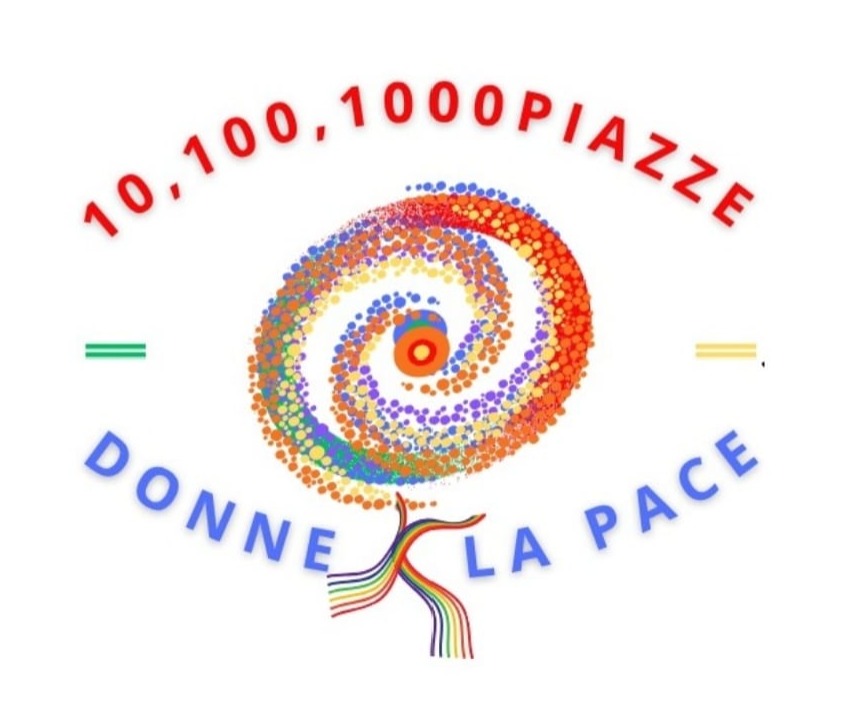 10 100 1000 Piazze di Donne per la Pace - Centro Pandora e Donne in Nero