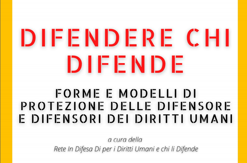 difendere