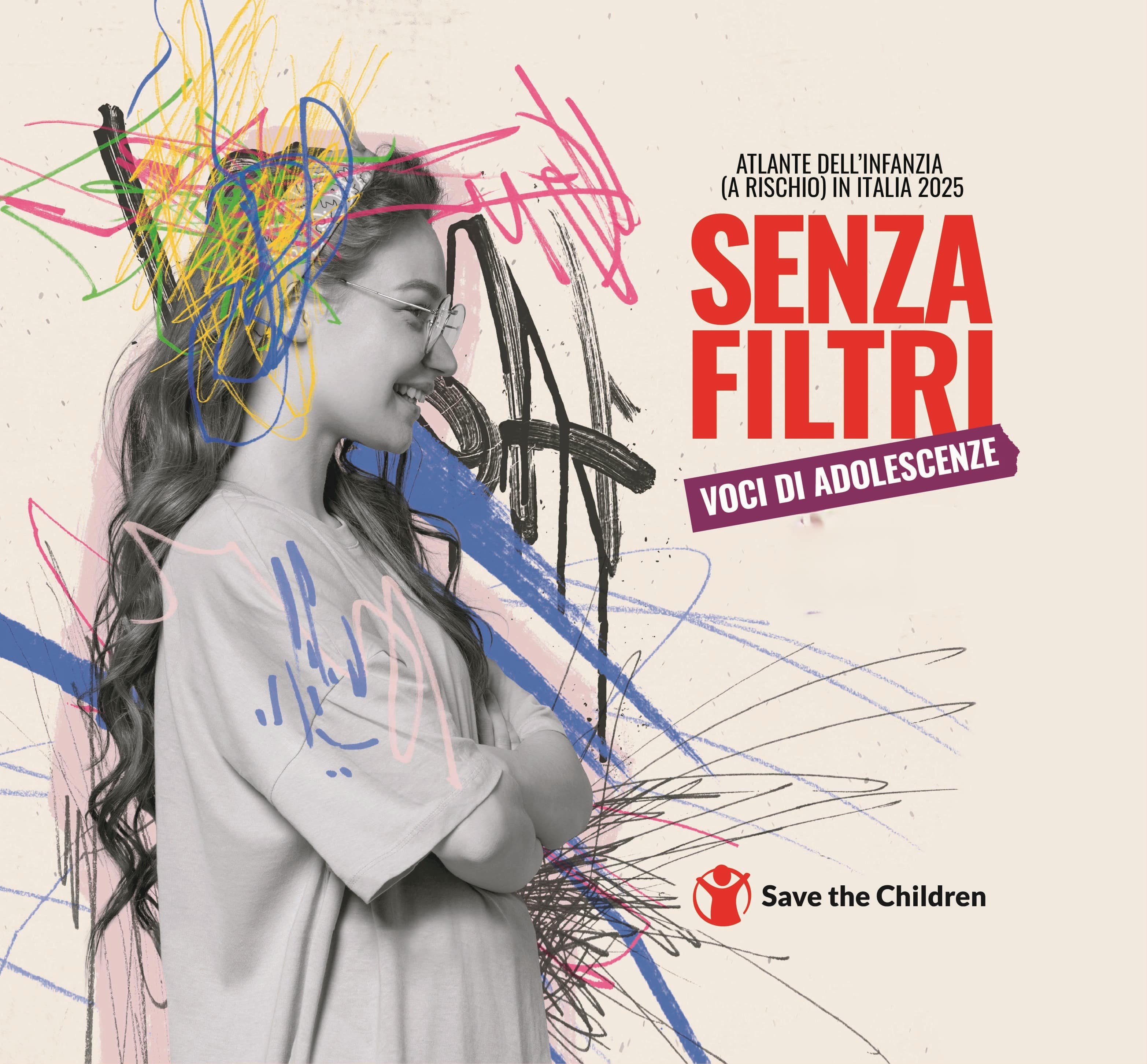 Save the Children - sedicesima edizione dell'Atlante dell'Infanzia