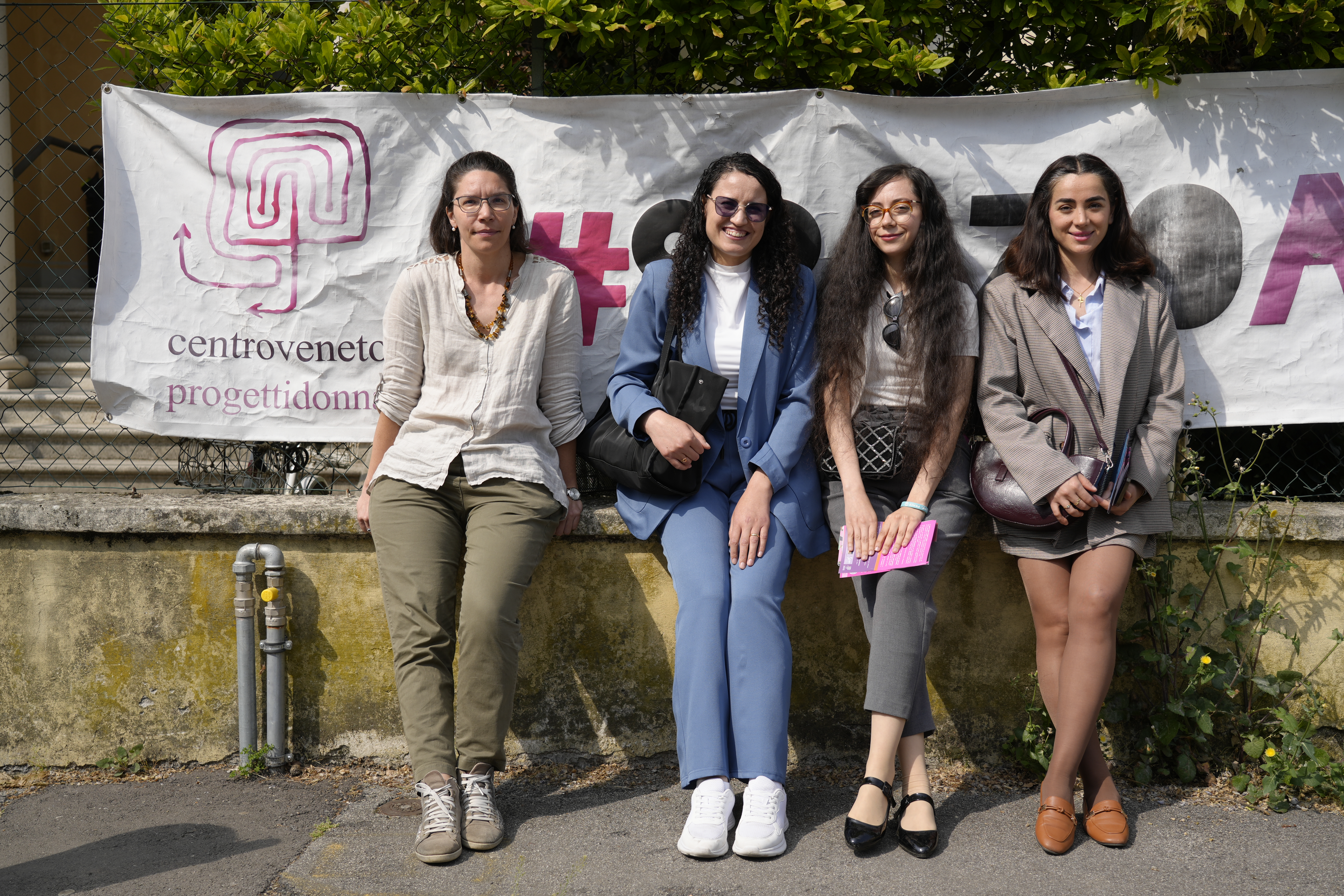 Youth, Peace and Security in Iraq and Italy: Centro veneto progetti donna