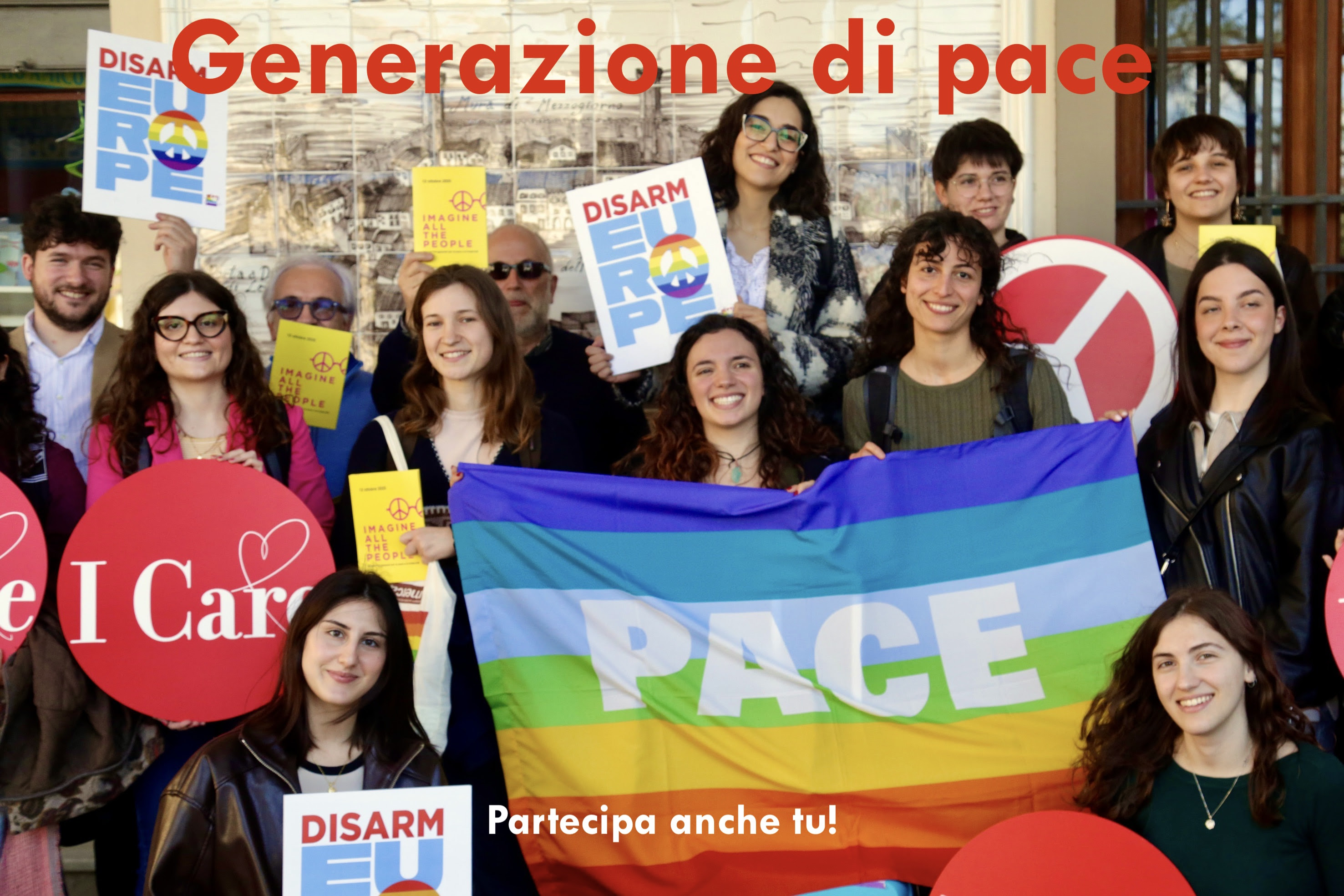 costruttori pace