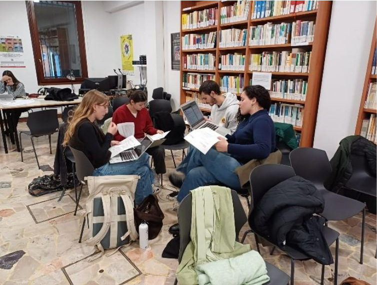 Novembre 2025, Workshop on humanitarian principles organized by MSF in collaboration with SPGI / University Center for Human Rights &ldquo;Antonio Papisca&rdquo;, University of Padua