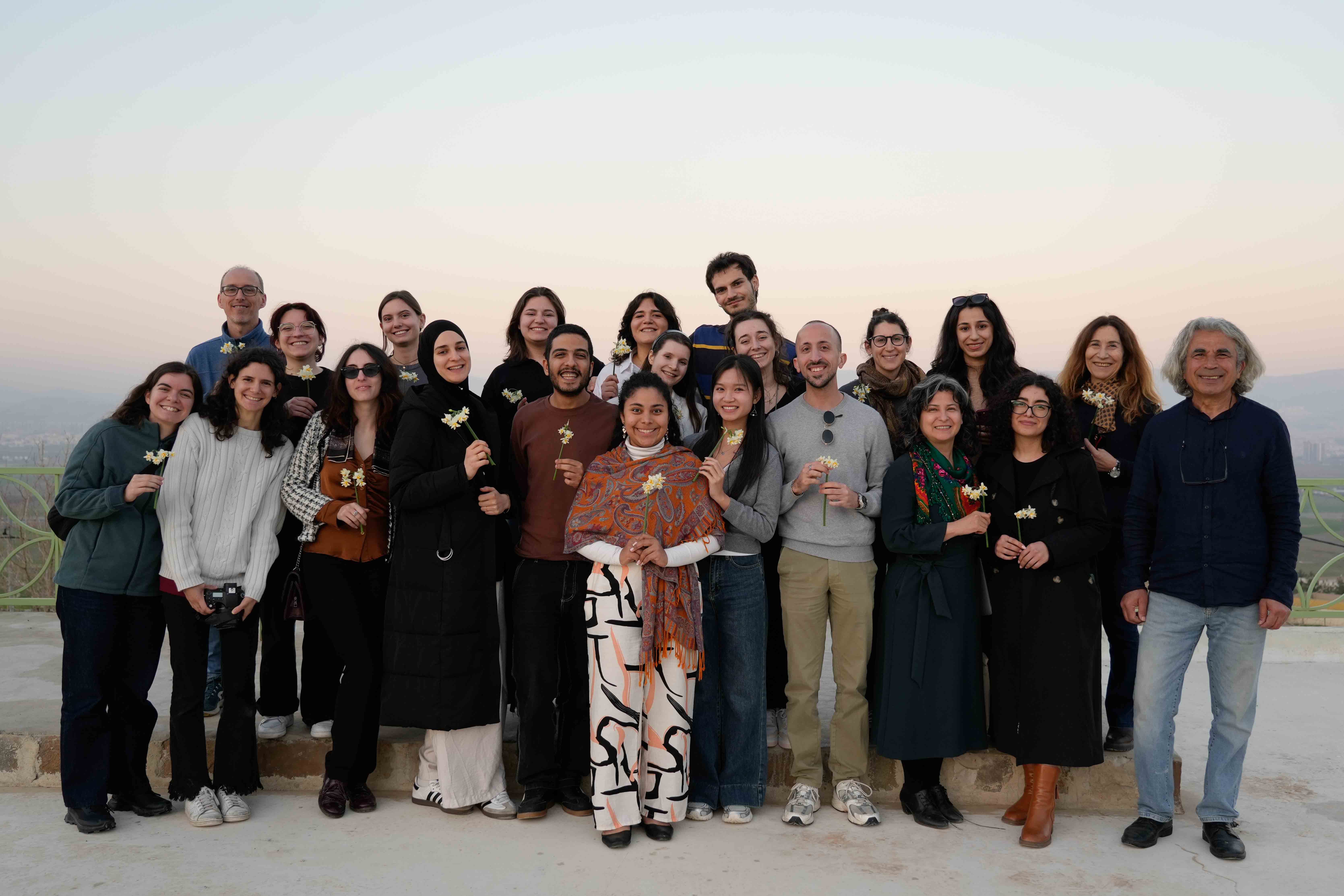 Giovani, Pace e Sicurezza in Iraq e Italia: viaggio studio in Iraq delle studentesse e degli studenti del corso di laurea in Human Rights and Multilevel Governance,  16-26 febbraio 2026