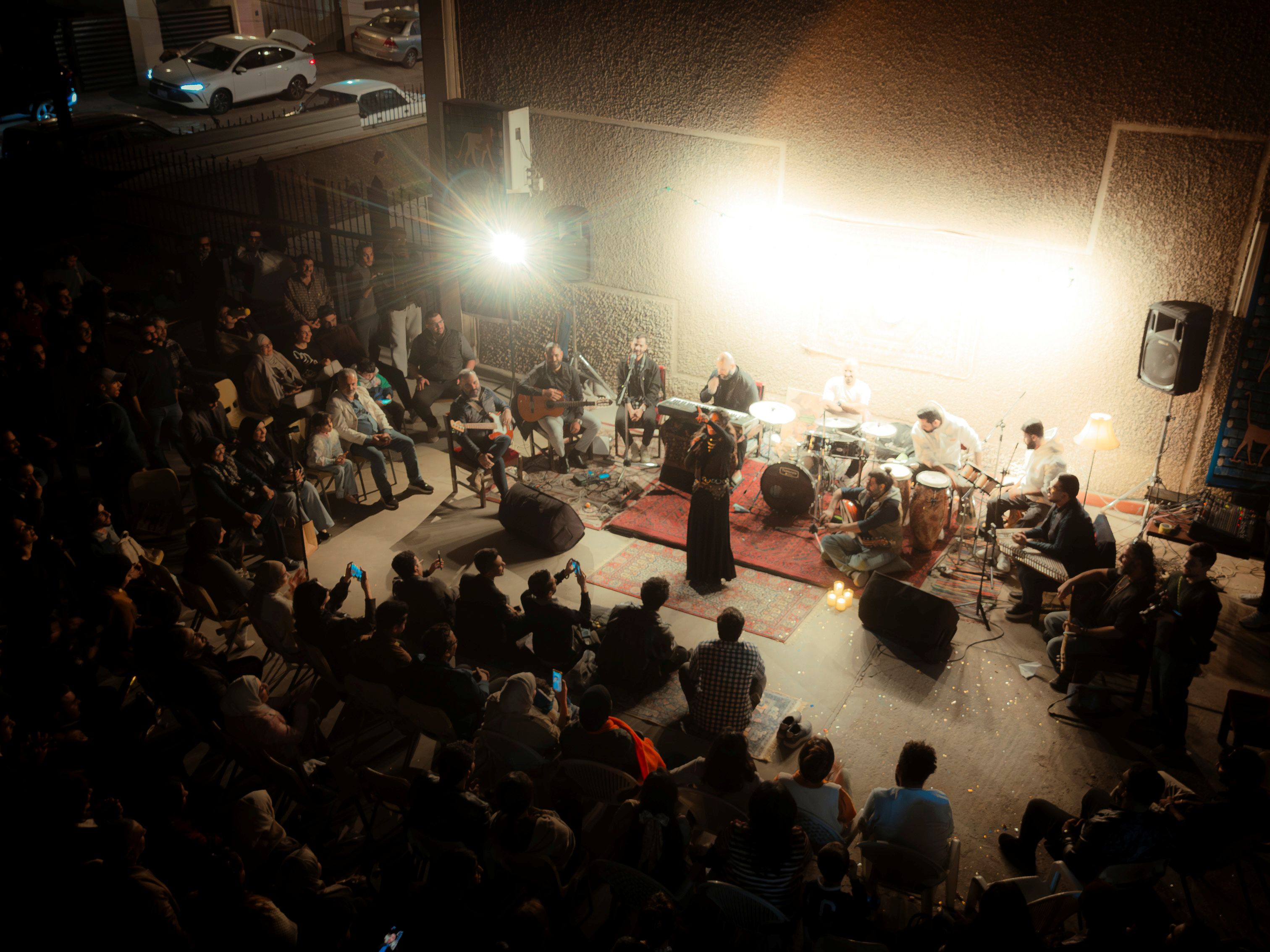 Youth, Peace and Security in Baghdad