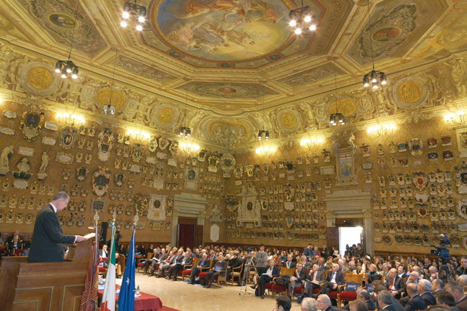 Giornata internazionale dei diritti umani 2007 (Padova, 10 dicembre 2007)