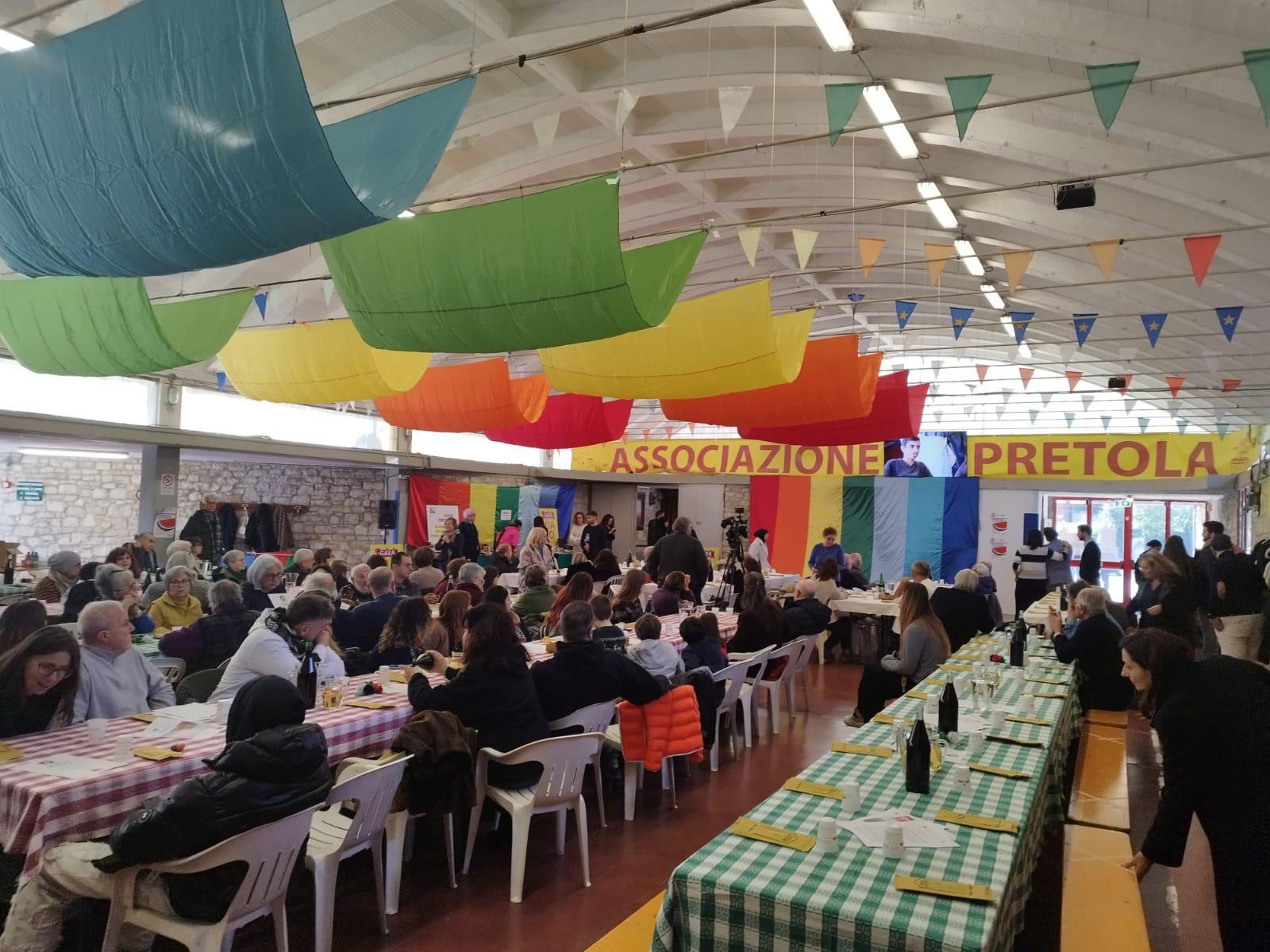 La giornata internazionale di solidariet&agrave; con il popolo palestinese