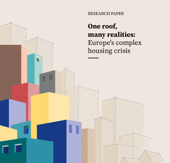 Council of the European Union:  new research paper &ldquo;One Roof, Many Realities&rdquo;