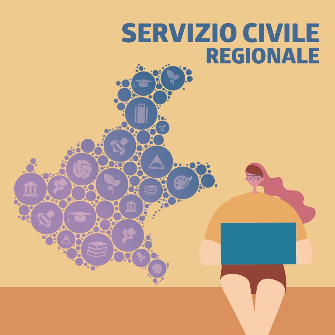 Servizio Civile Regionale 2024