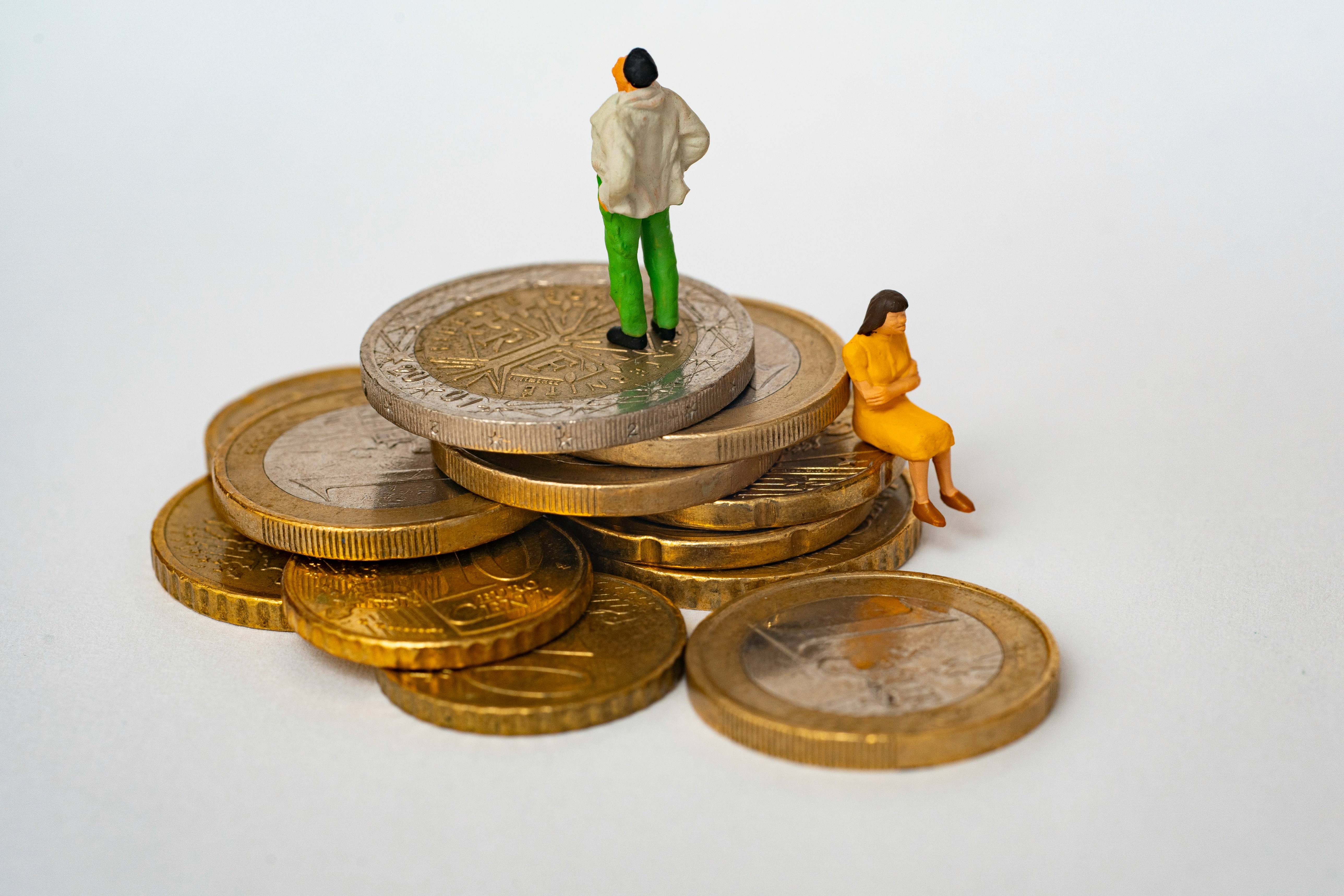 Gender Pay Gap 1