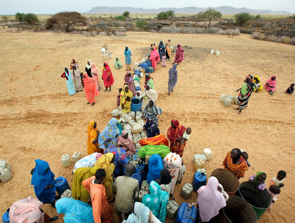 Nord_Darfur_distribuzione_acqua