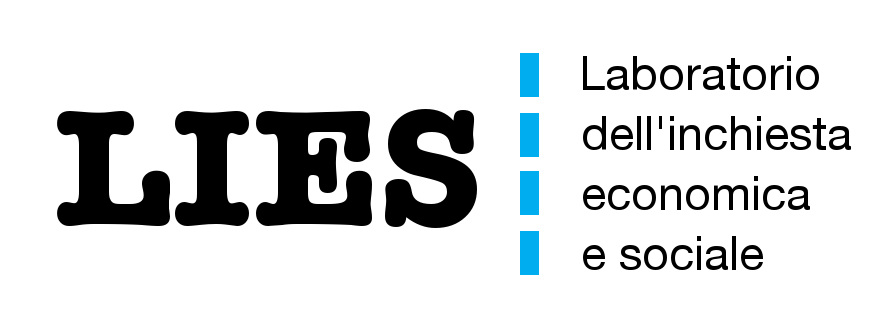 Lies - Laboratorio dell'inchiesta economica e sociale Aps