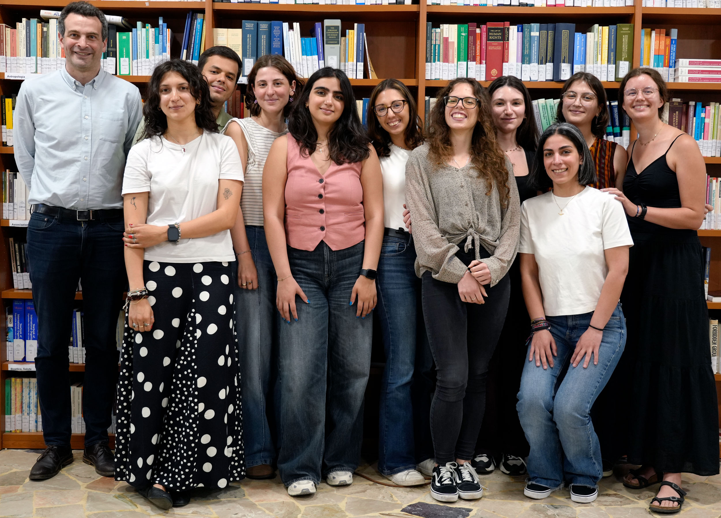 Refugee Rights Lab 2026, Third edition, Human Rights Centre, University of Padova