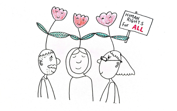 Diritti umani per tutt*