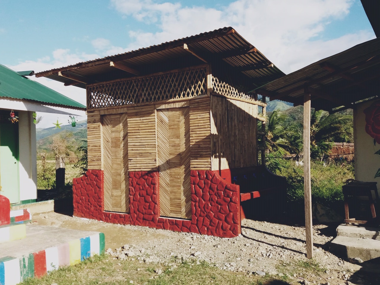 Blocco WASH - Adong Elementary School , Mindoro Island (Filippine)