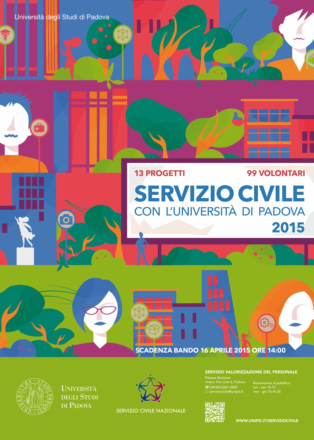 locandina_serviziocivile2015