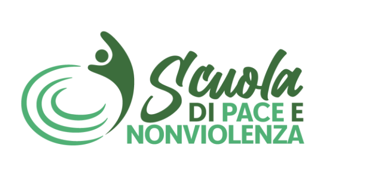 Logo della Scuola di pace e nonviolenza di Verona