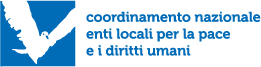Logo Coordinamento Nazionale degli Enti Locali per la pace e i diritti umani