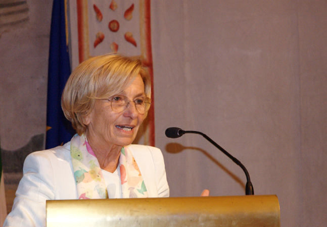 Presentazione dell'Annuario italiano dei diritti umani 2013 (Senato della Repubblica, Roma, 19 settembre 2013)