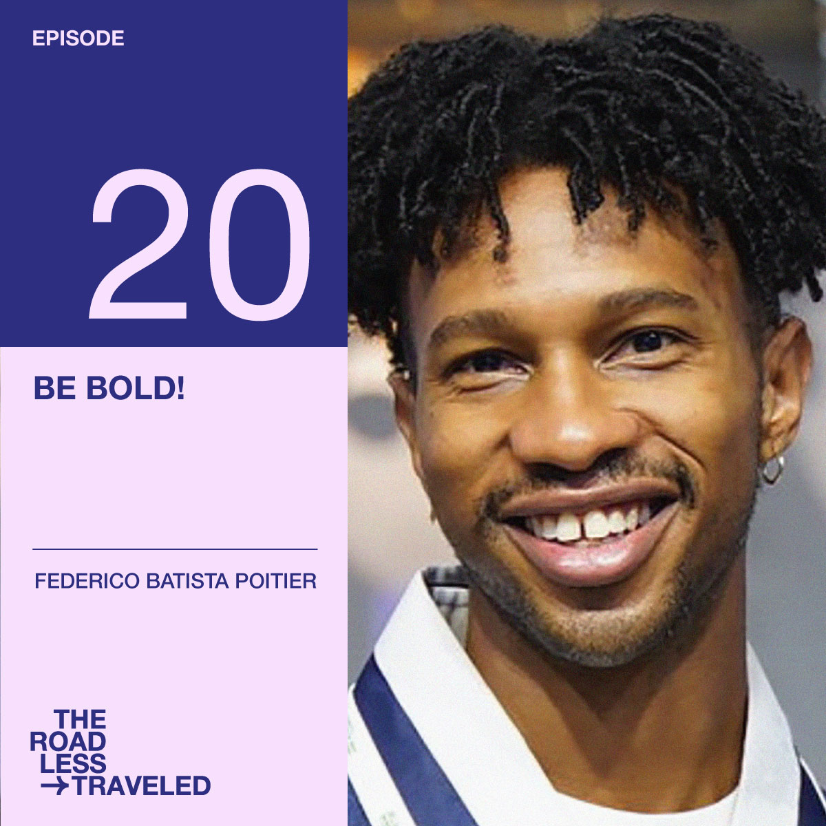 Be bold!