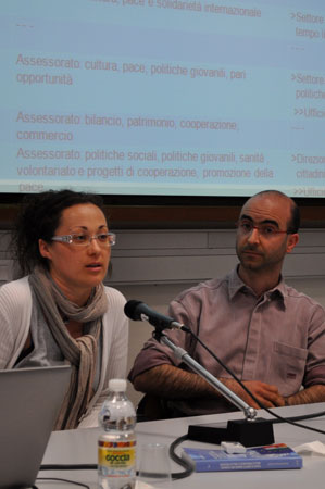 Seminario di presentazione della ricerca "La norma pace diritti umani", Università di Padova (20 aprile 2011)