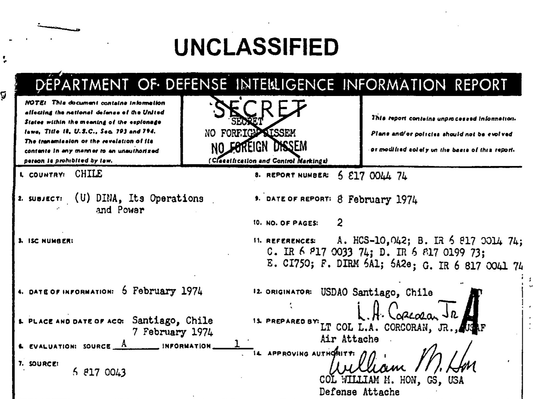 Unclassified_report_DINA_operations_and_power