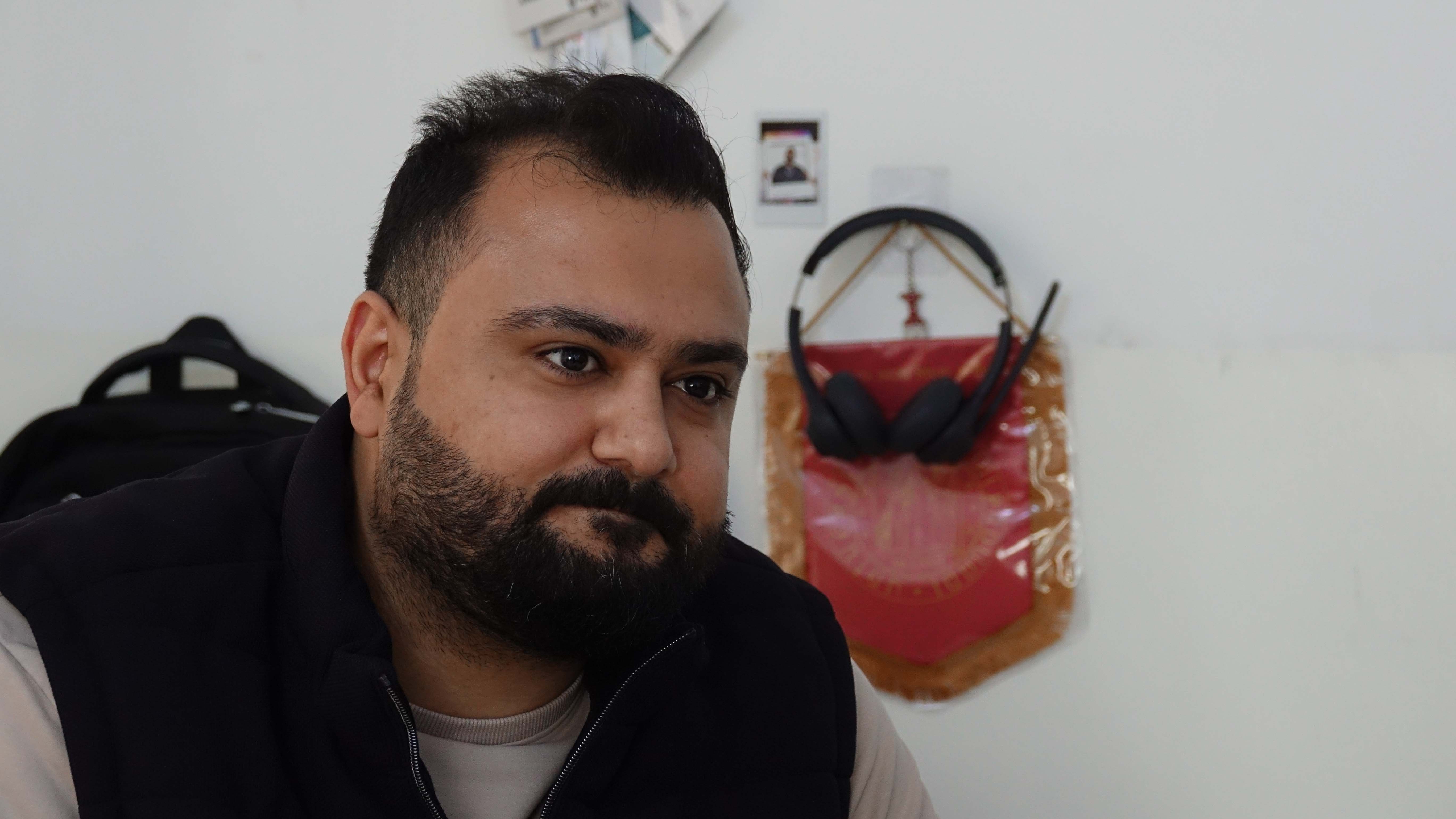 Abdulrahman Nasir Karim, Peace and Freedom Organization (PFO)