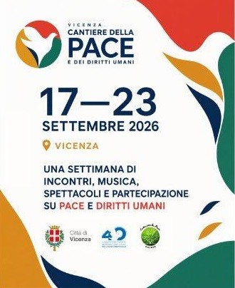 Vicenza Cantiere della Pace e dei Diritti Umani