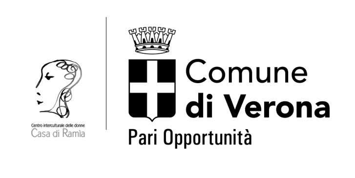 Logo di Casa di Ramia, Pari Opportunirà Comune di Verona