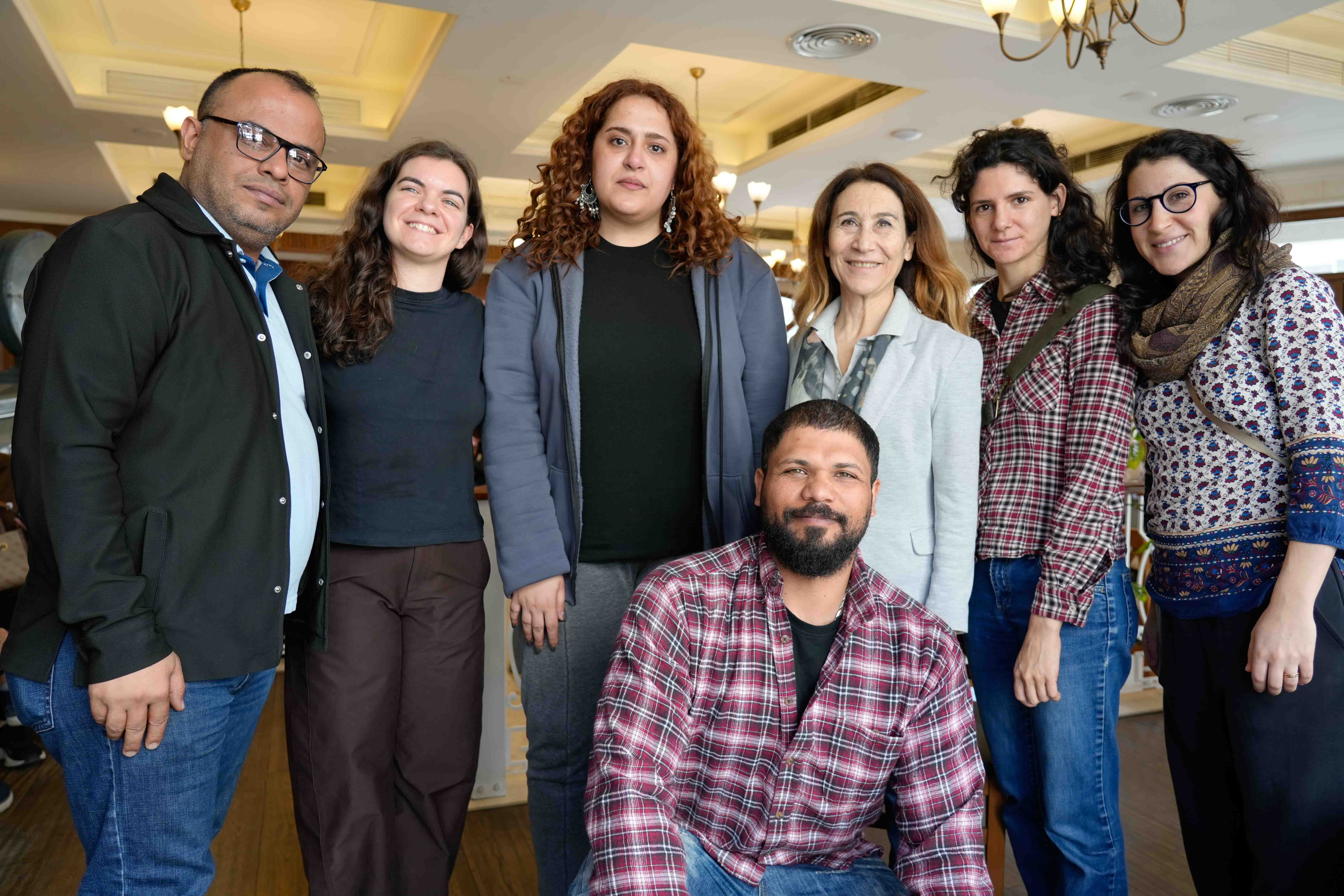 Giovani, Pace e Sicurezza in Iraq e Italia: viaggio studio in Iraq delle studentesse e degli studenti del corso di laurea in Human Rights and Multilevel Governance,  16-26 febbraio 2026