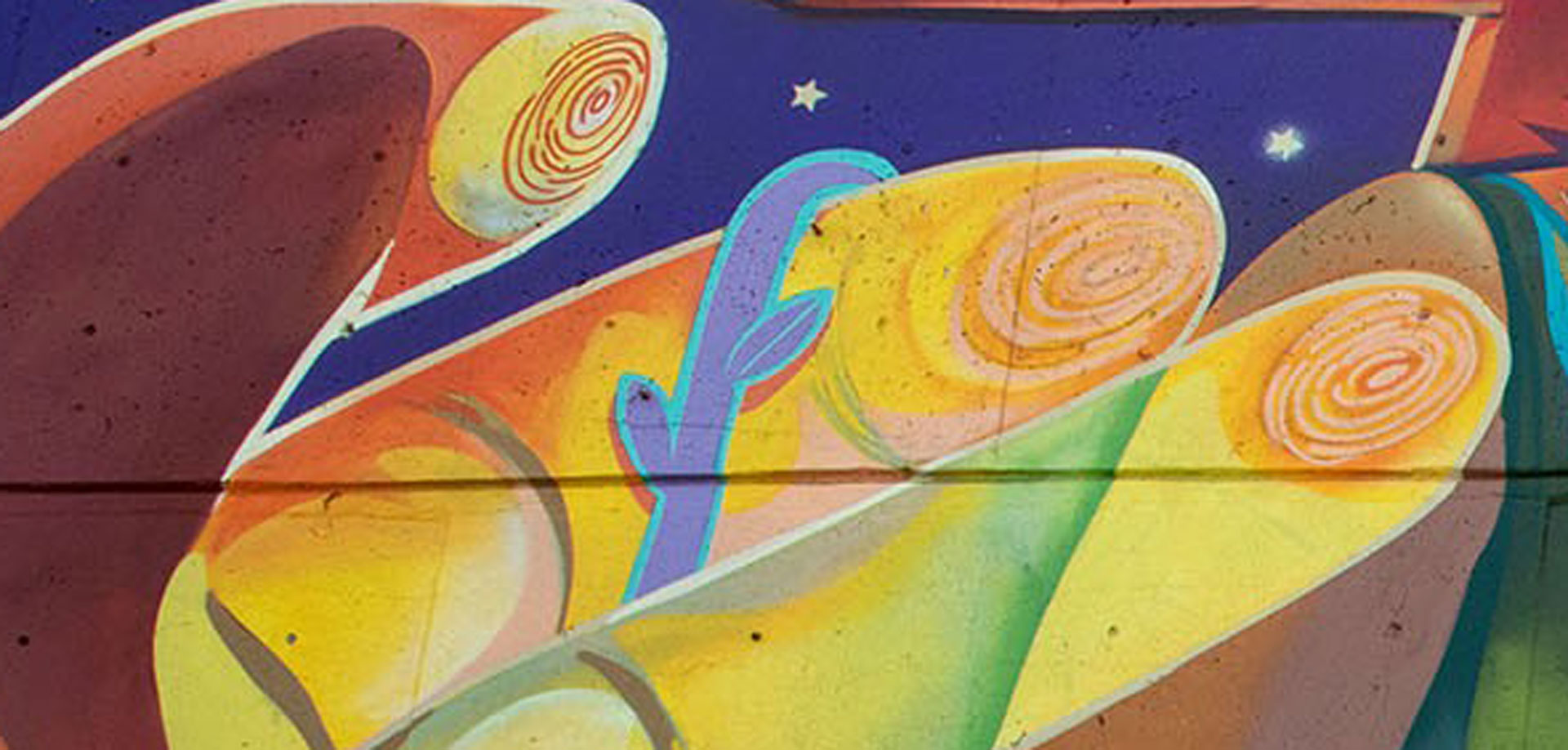 Mural &ldquo;All rights, all people&rdquo;, Eva Jim&eacute;nez Bracamontes, Central de Abastos market, Mexico City., 5