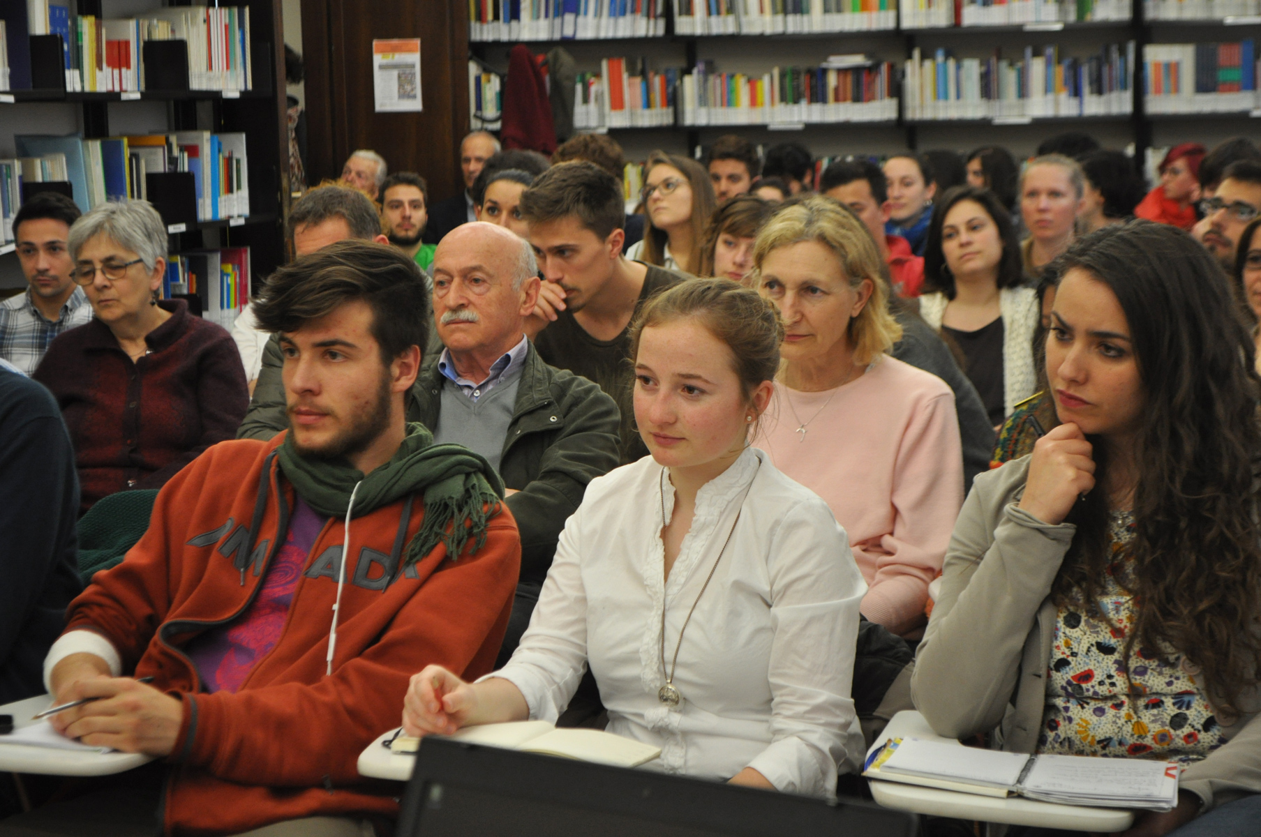 Srebrenica 20 anni dopo il genocidio e la giustizia negata,  29 aprile 2015, Centro Diritti Umani, Università di Padova