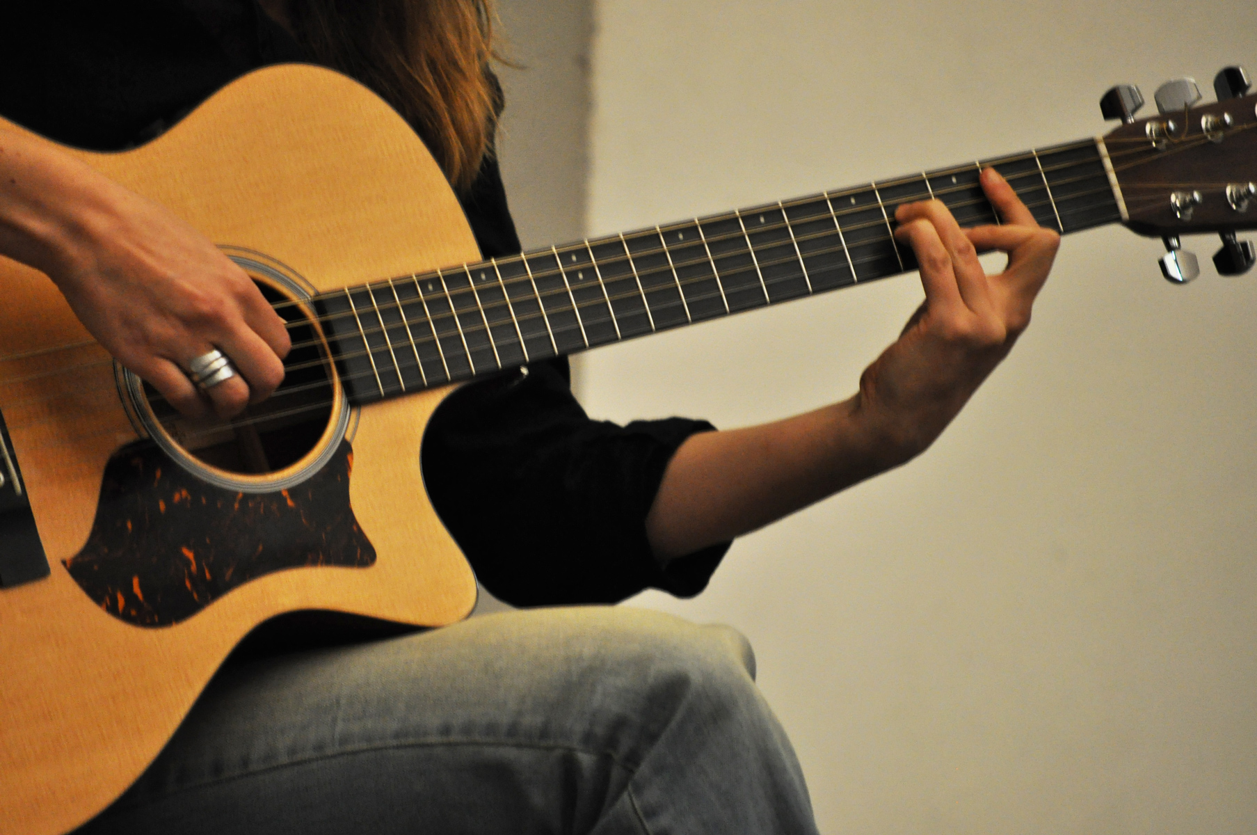 Erica Boschiero, cantautrice e cantastorie veneta, incontra gli studenti del corso di Relazioni internazionali dell’Università di Padova, Teatro Ruzante, 26 ottobre 2015