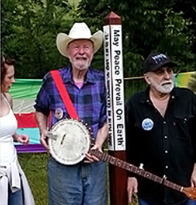 pete-seeger-peace-pole-e1395663596943