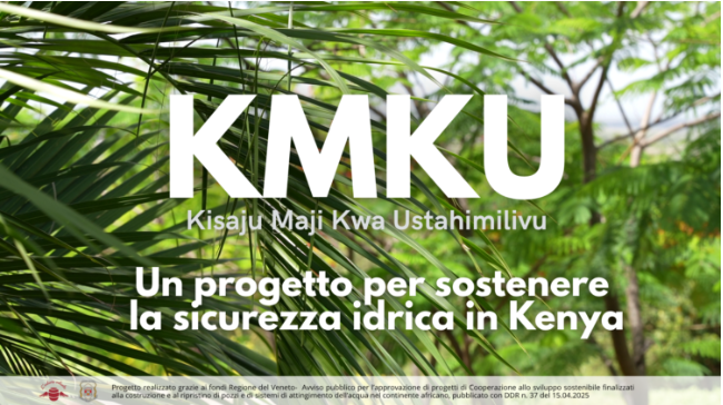 Progetto di cooperazione internazionale KMKU in Kenya