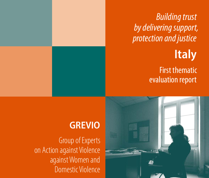 GREVIO: &ldquo;Building Trust Through Justice&rdquo;