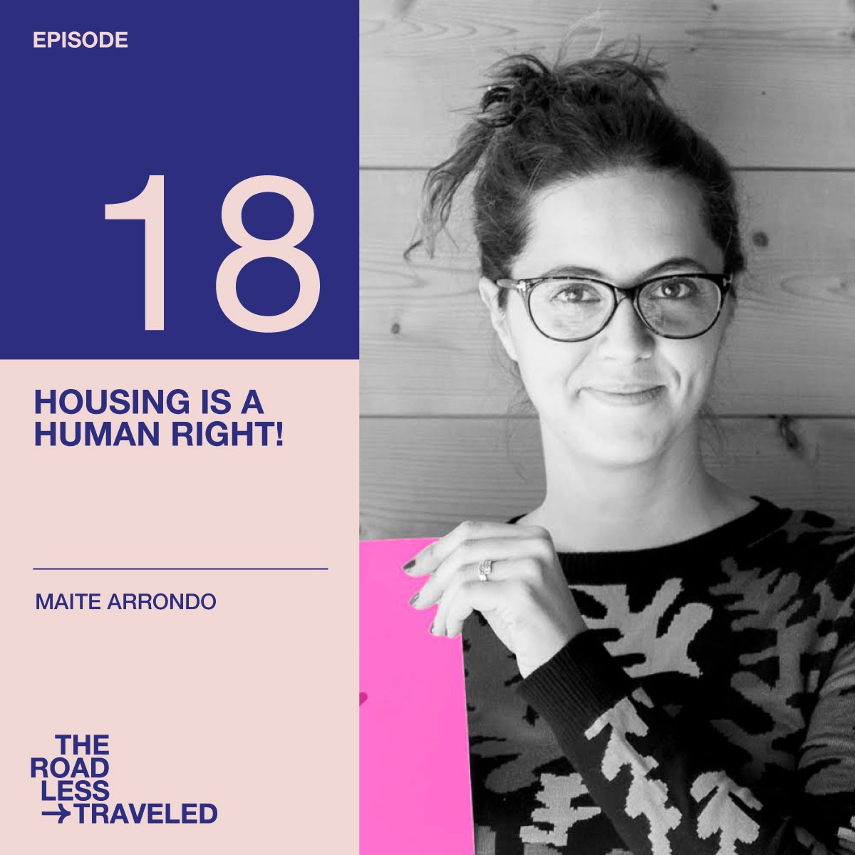 Housing is a human right!