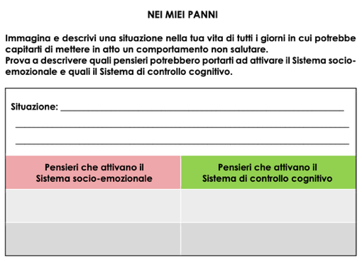 Intervento di prevenzione delle dipendenze da sostanze e senza sostanze nelle scuole secondarie di primo e secondo grado
