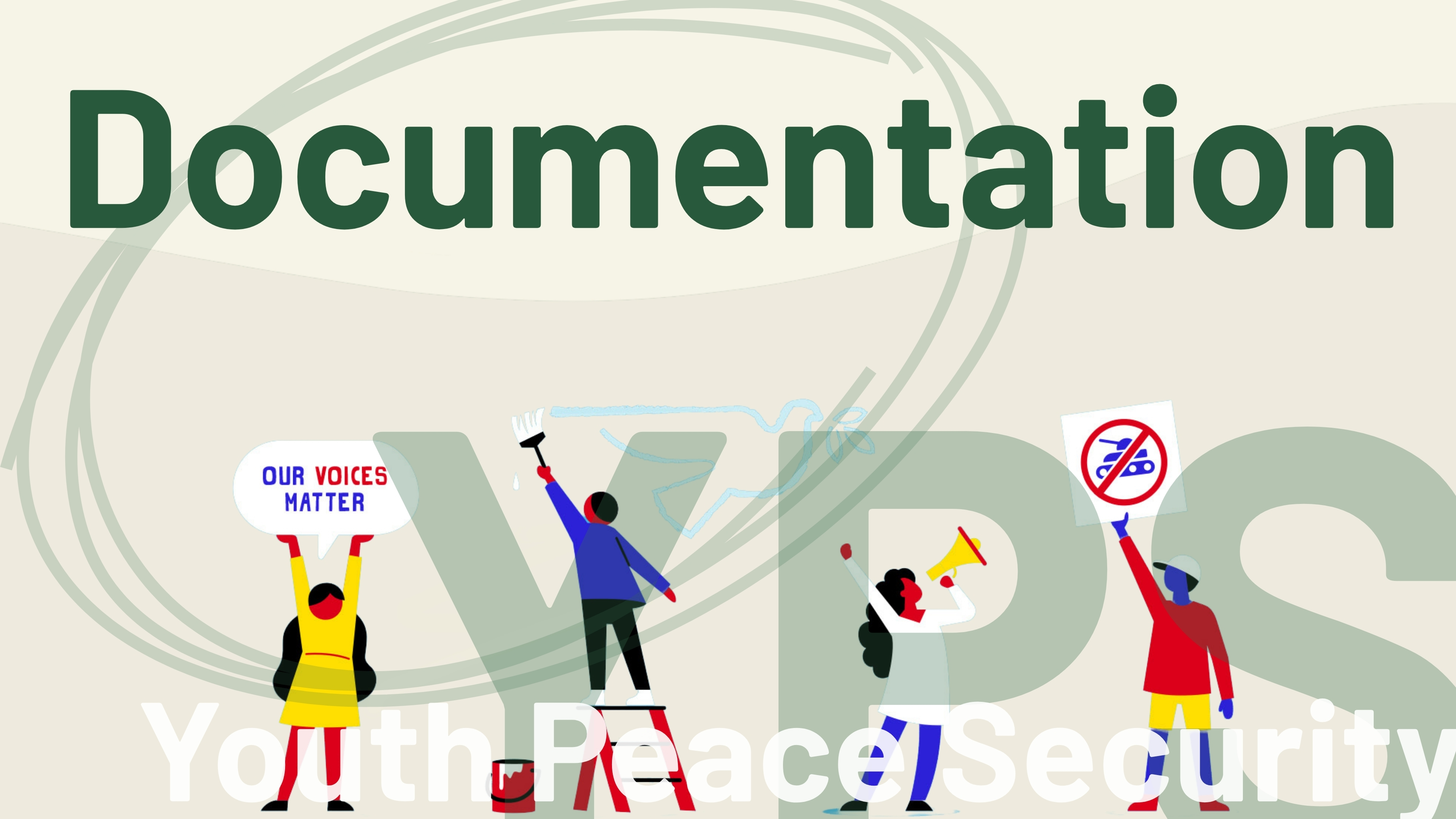 Youth Peace Security Documentation