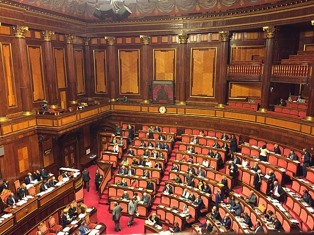 Senato italiano